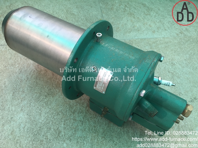 Eclipse ThermJet Burners Model TJ0200 (2)